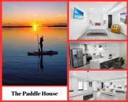 Paddle House Boat Ramp Trailer Parking Slip