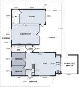 Stunning Home In Knebel With 2 Bedrooms