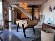 Le Mazet dErnestine - Piscine et Cheminée