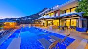 5 Bedroom Luxury Villa Seaviews - Private Heated Pool
