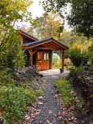 Heerlijk vertoeven achter de groentetuin