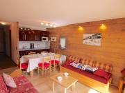 Appartement 2 pièces Les Saisies - Capacité 5 personnes - FR-1-594-321