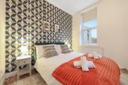 The York Suite - Luxurious 3 Bed Apartment in Kings Cross - Mid&Long Term Stays