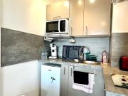 Pieds dans leau vue mer