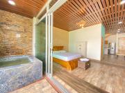 Amplio espacio para compartir en familia y amigos