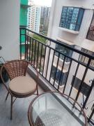 Fully furnished 2 bedroom at smart homes apartments