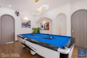 Sun Villa Resort Mini - Trệt Không Lầu - Full Giải Trí
