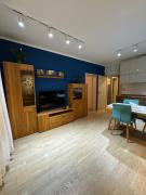 Cozy apt - parking &amenities