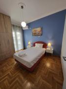 Athens city center apartment next to metro & close to Acropolis