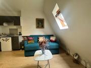 Cosy Studio 5 minutes Tour Eiffel