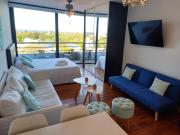 Departamento en nuñez con vista al río Avenida del libertador