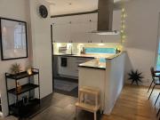 Atmospheric Holiday Villa with Sauna