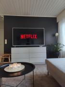 Laplands Hillside Villa