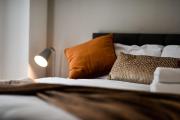Modern 2 bedroom apartment - city centre - parking