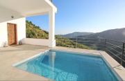 Villa Trompetilla Montes de malaga with Yoga studio and Spa