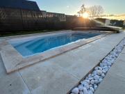 Maison chaleureuse tout confort