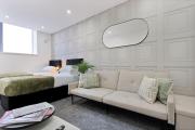 Luxurious Birmingham City Apt Cosy retreat 1