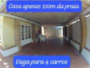 Ubatuba Casa Térrea a 100m a pé da praia do Perequê-Açu
