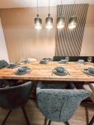 DoreyHome P6 I Modern flat ruhige Lage I 11 Personen