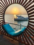 Flat no Sol Vitória Marina 2