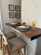 Apartamento aconchegante no centro