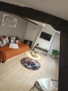 A1 Champagne Résidence - 200 m2 14 personnes 2 toilets 4 showers - hyper centre - Chalons en Champagne