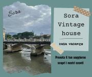 Sora, vintage house Sora, vintage house