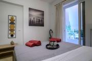 Premium Athenian District Urban 1 bedroom flat A