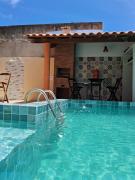 Kanoas do Toque Chalés