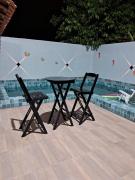 Kanoas do Toque Chalés