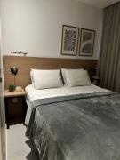 Loft moderno à 100m da praia