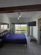 Monoambiente con balcón zona Güemes!
