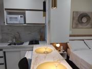 Kitnet com vista do Pão de Açúcar e Enseada de Botafogo