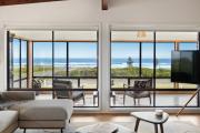Mid-Century Modern-BYO Linen-Ocean View