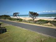 Amani Beach Haus, on the beach