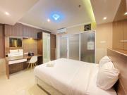 Minimalist 1BR Apartment at Gateway Pasteur By Travelio
