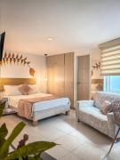 HELICONIA Enjoy new comfortable studio apartment with terrace