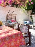 Villa with garden, 500 m to beach, close to city