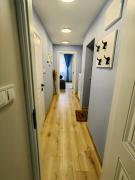 Апартамент BLUE CREAM