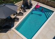 Villa Stone Bliss with private Pool, near Dubrovnik