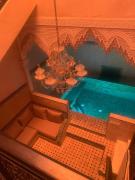 Riyad piscine intérieure privative