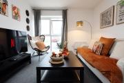 Cozy Cardiff City Centre Apartment