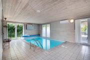 Stunning Home In Ebeltoft With Sauna, Swimming Pool And Wifi