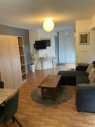 Grand studio centre ville St Pierre