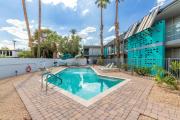 2BR Scottsdale Getaway with Pool and Parking