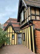 The Gingerbread House The Gingerbread House