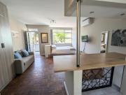 Modern Studio with Balcony & Parking in Gardens