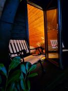 The Laurels - Wood Fired Hot Tub and Firepit