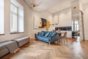 Boutique apartment in Old Town