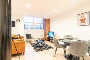 Modern 2 Bed Manchester Apartment Close to Etihad Modern 2 Bed Manchester Apartment Close to Etihad